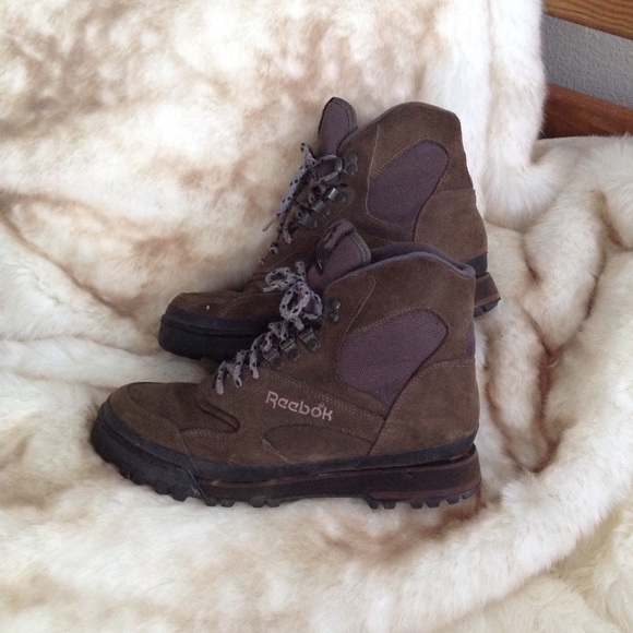 vintage reebok boots